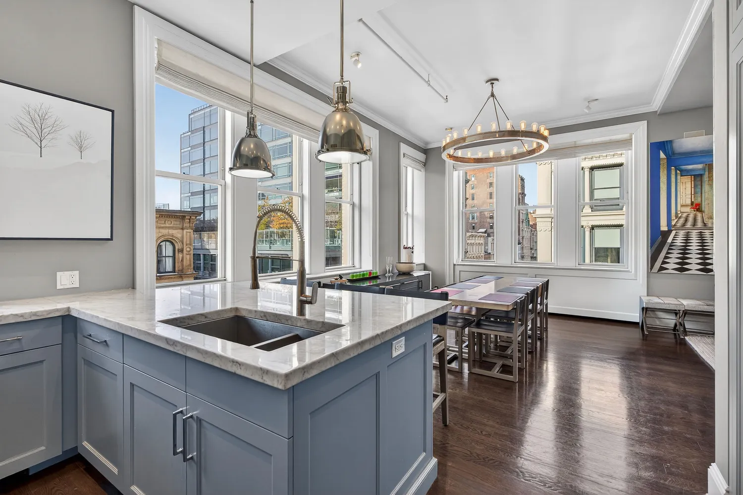 $5,500,000 | 458 Broadway, Unit 6 | SoHo