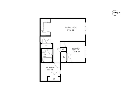 $725,000 | 220 Manhattan Avenue, Unit 7P | Upper West Side