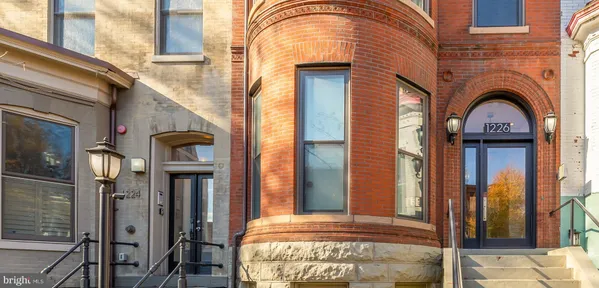 a view of entrance door of the house