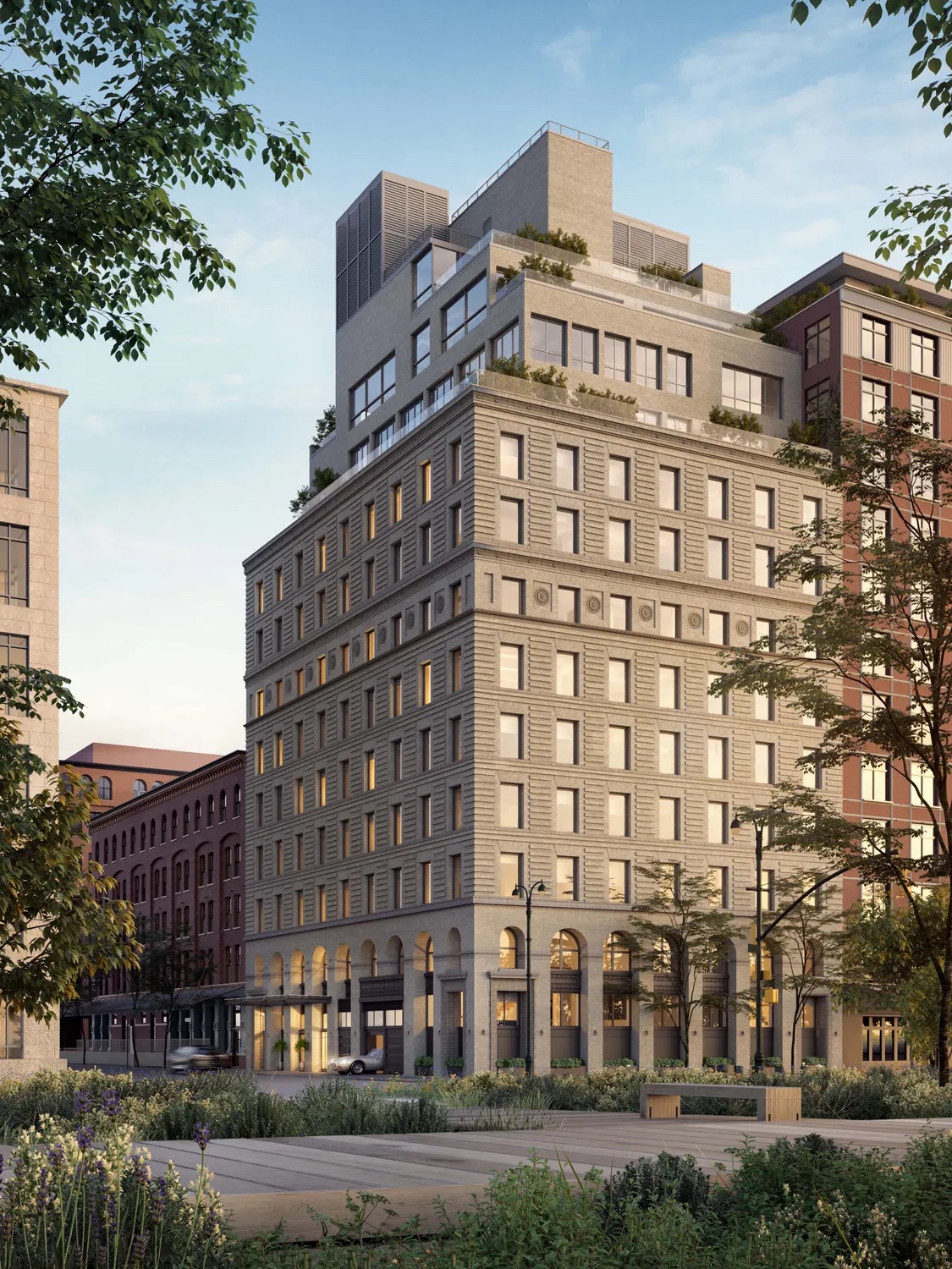 67 Vestry Street, Unit 7S Manhattan, NY 10013 - Photo 21 of 26