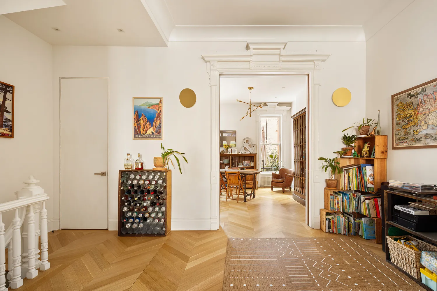 $9,500 | 240 St Johns Place, Unit 1 | Park Slope