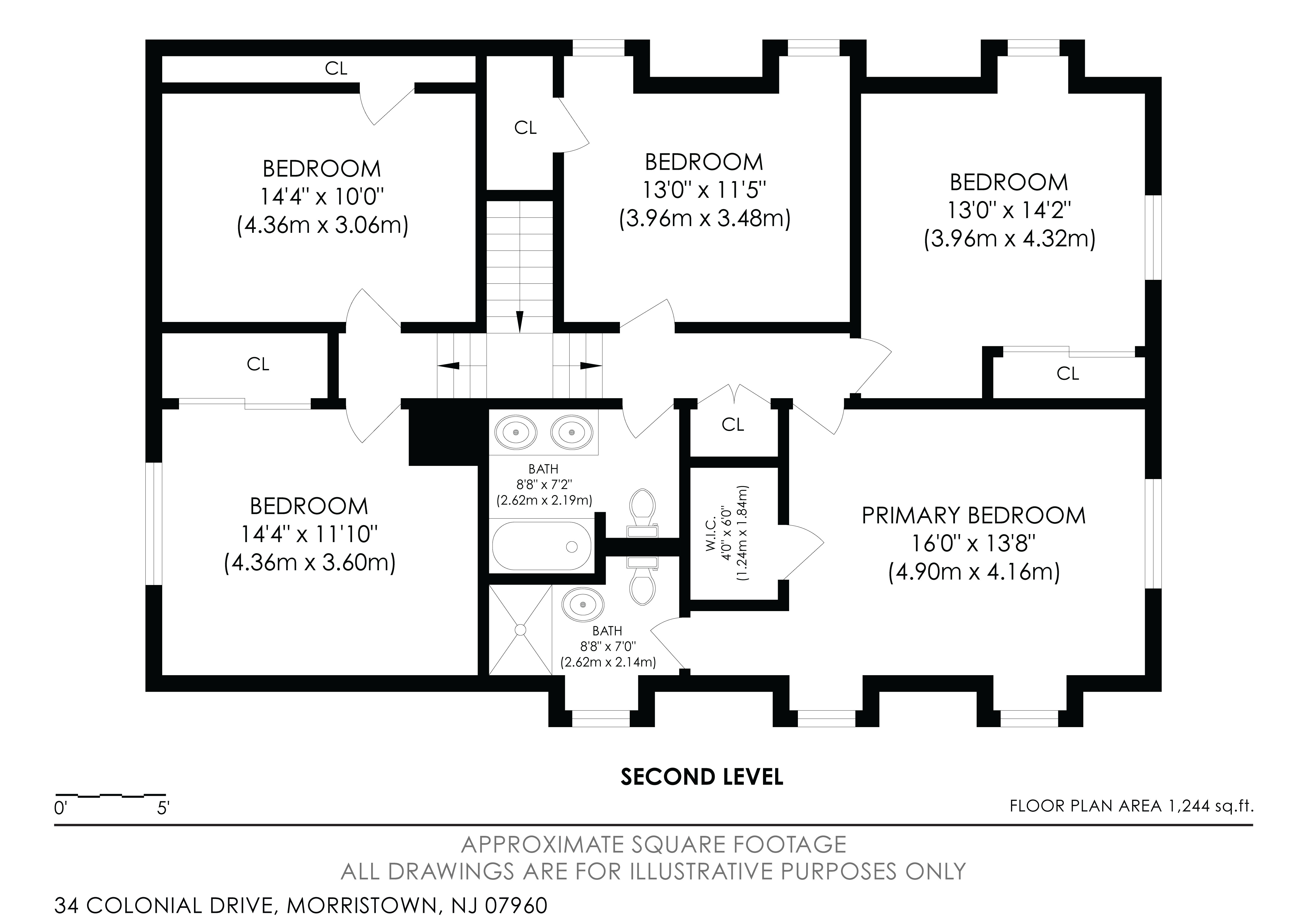 34 Colonial Drive Morristown, NJ 07960 - Photo 39 of 41 a picture
