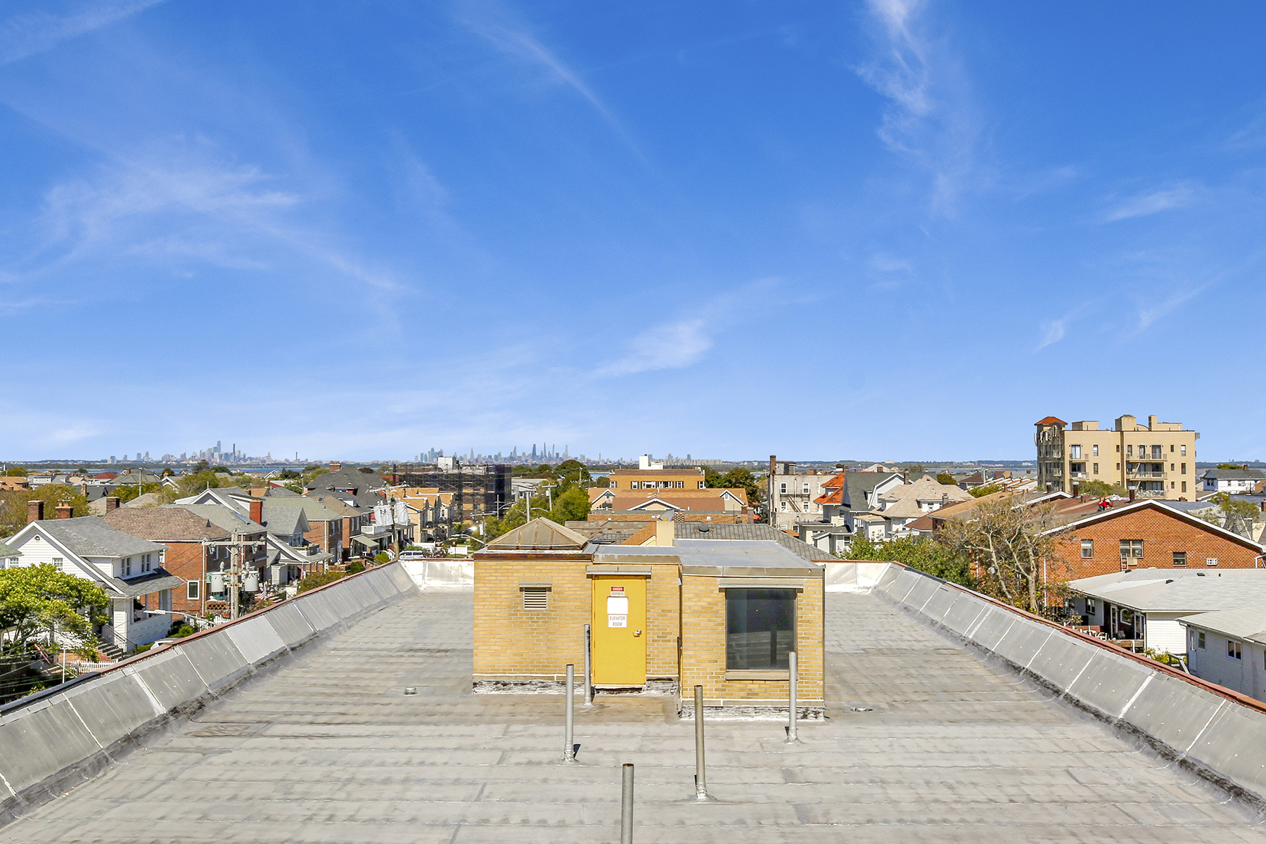 125 Beach 124th Street, Unit 5K Queens, NY 11694 - Photo 20 of 21 a view of a balcony with chairs