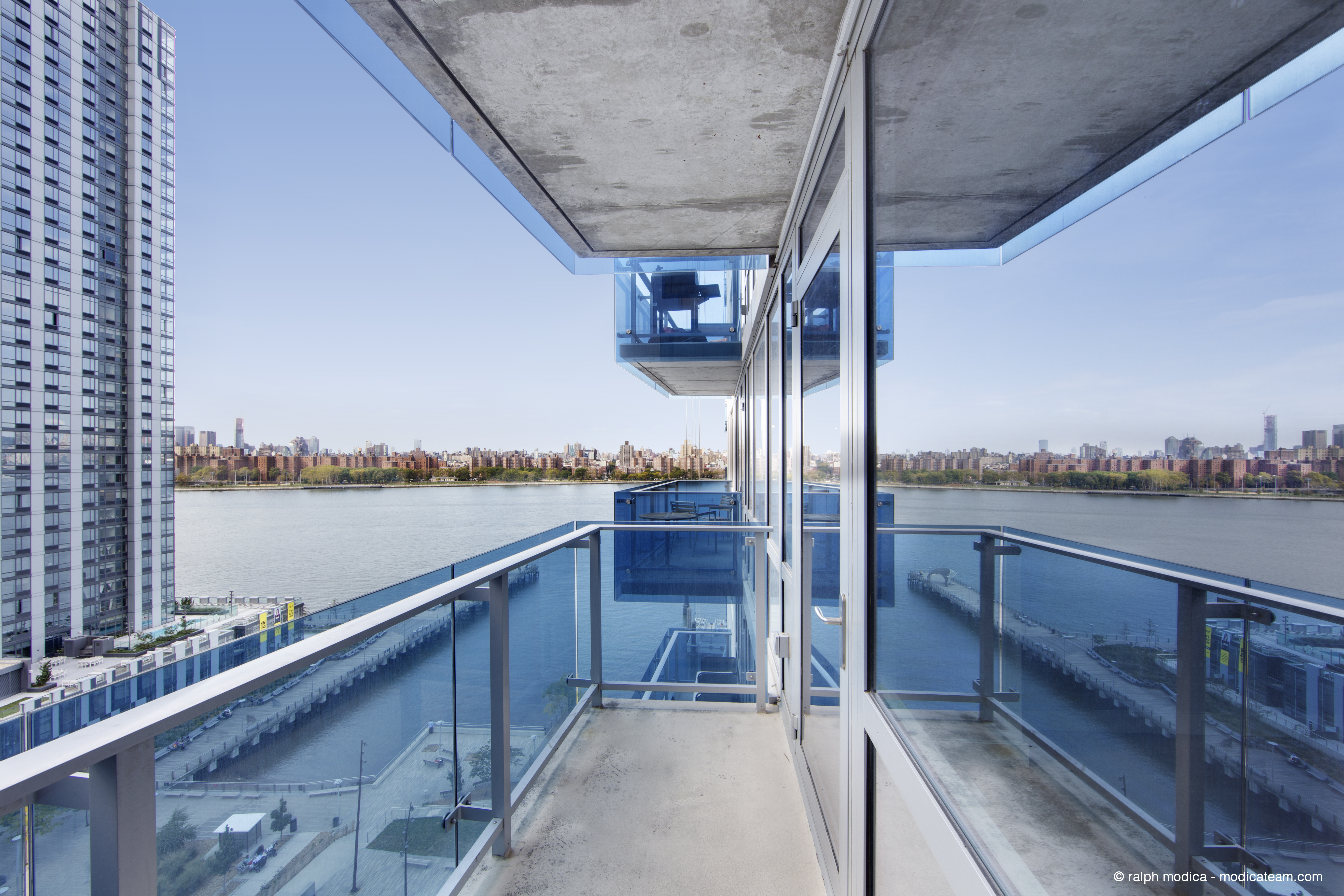 22 North 6th Street, Unit 14A Brooklyn, NY 11249 - Photo 2 of 21 a view of balcony