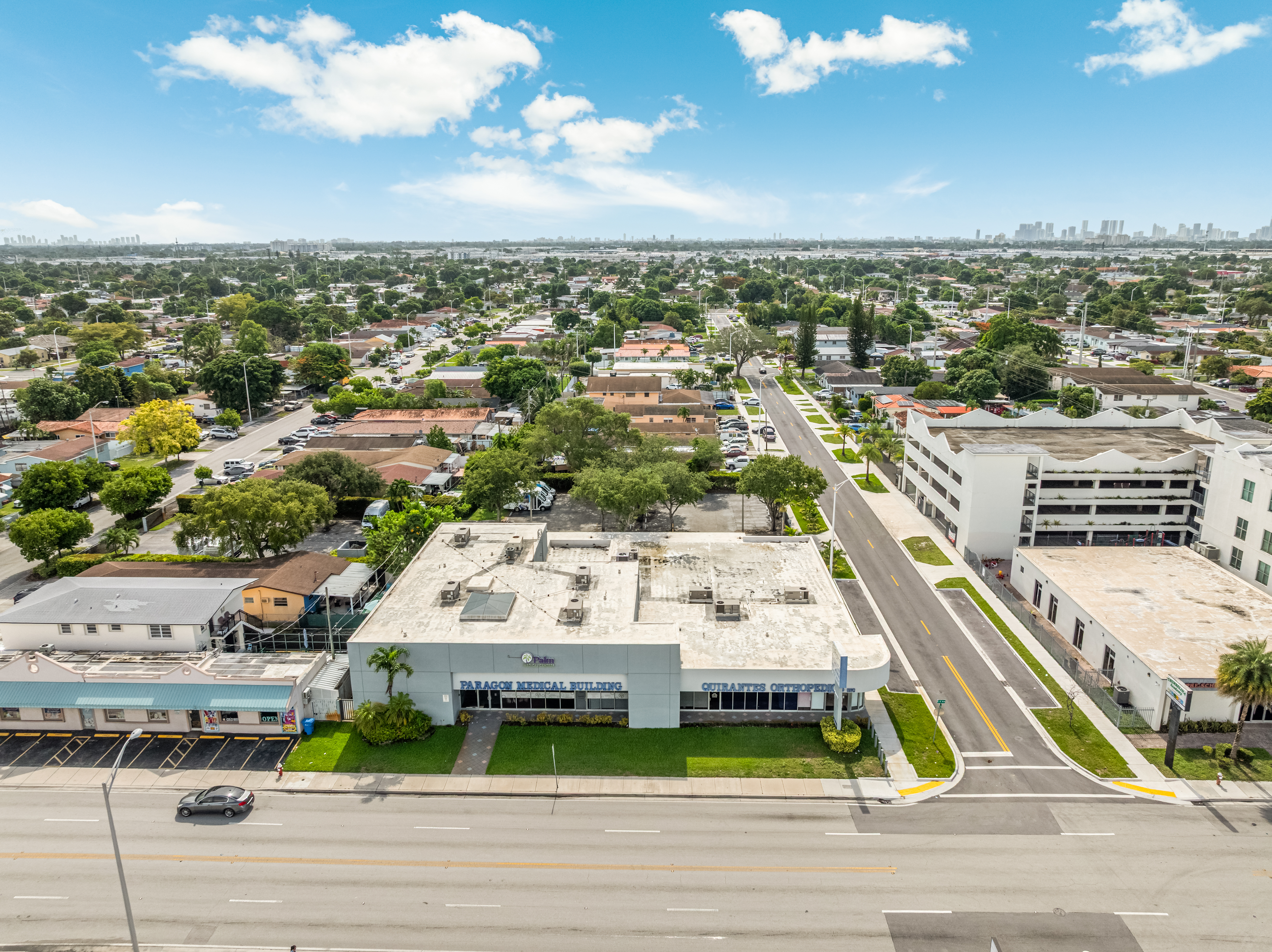 1401 East 4th Avenue Hialeah, FL 33010 - Photo 8 of 14 a view of a city