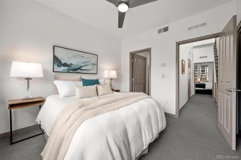 $645,000 | 2200 Tremont Place, Unit 5, Denver, CO 80205