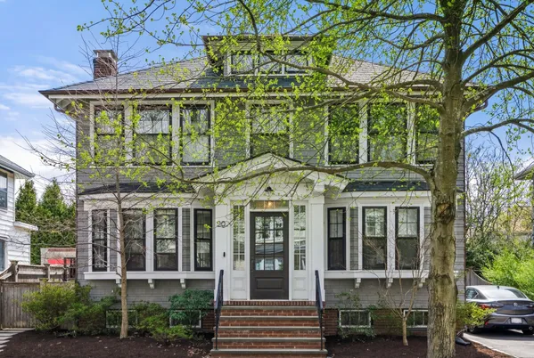Contact Agent | 20 Adams Street, Brookline, MA 02446