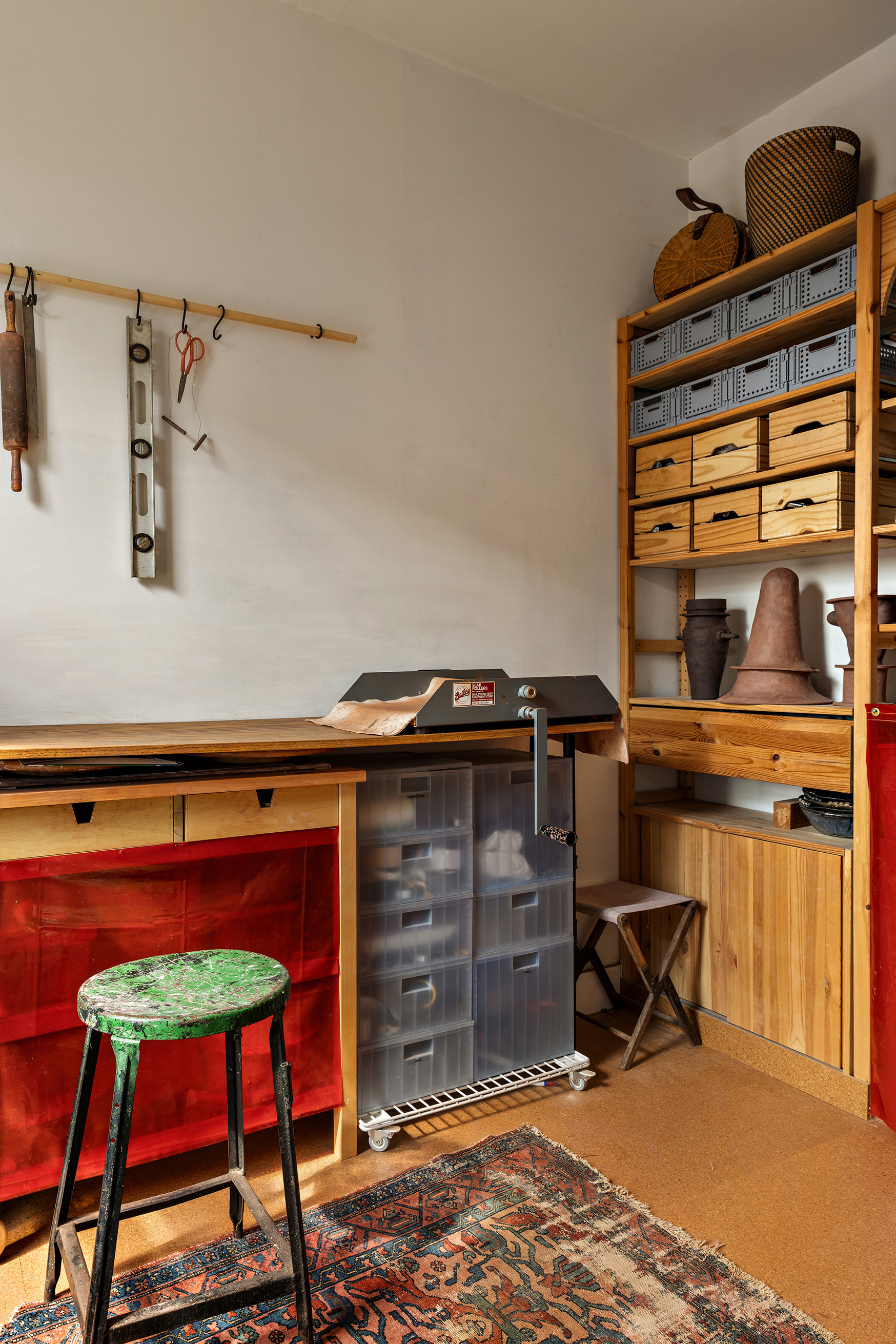 151 Grand Street, Unit 8 Brooklyn, NY 11249 - Photo 16 of 20 a view of a room with chairs and a table