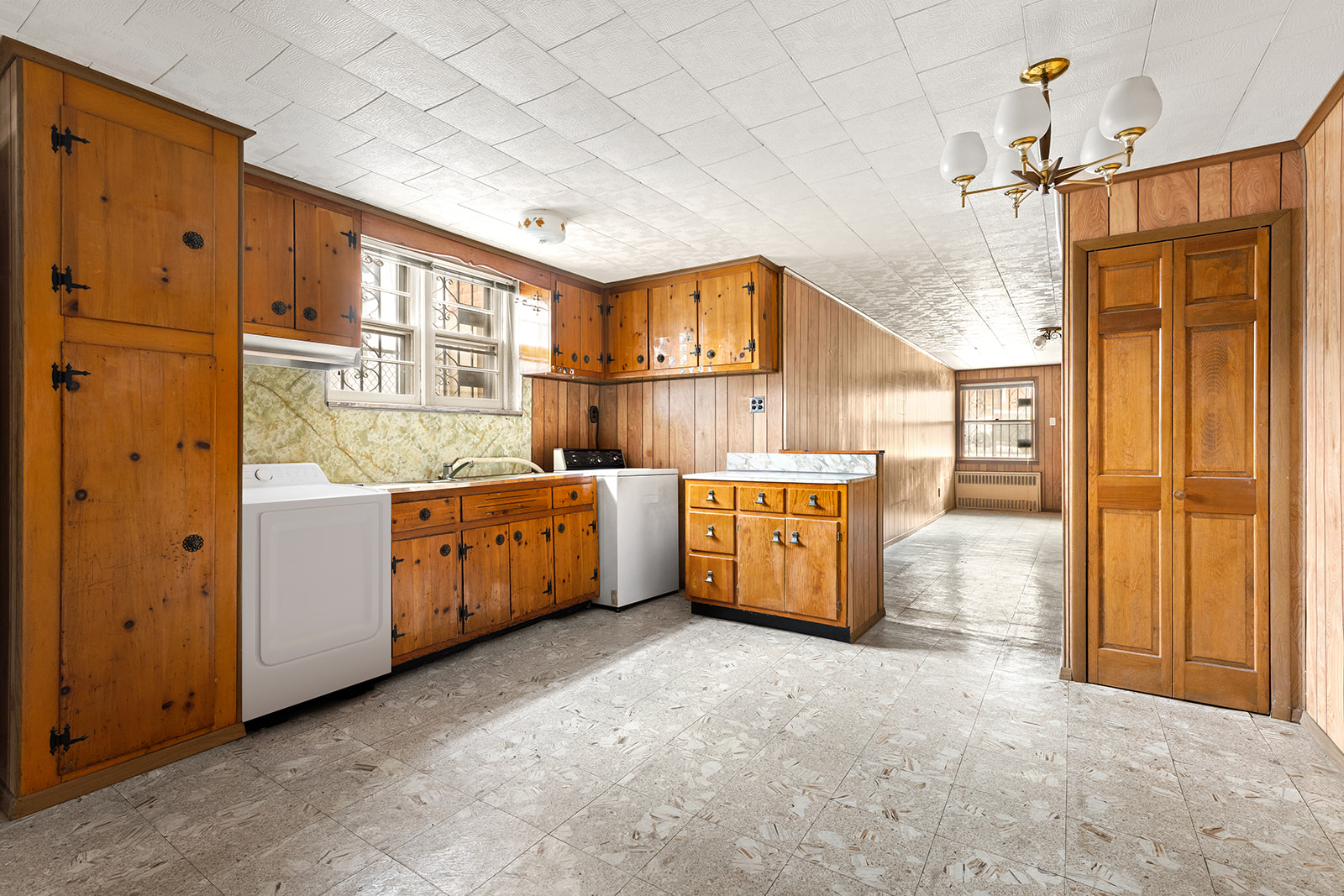 612 17th Street Brooklyn, NY 11218 - Photo 7 of 12 a view of a storage & utility room