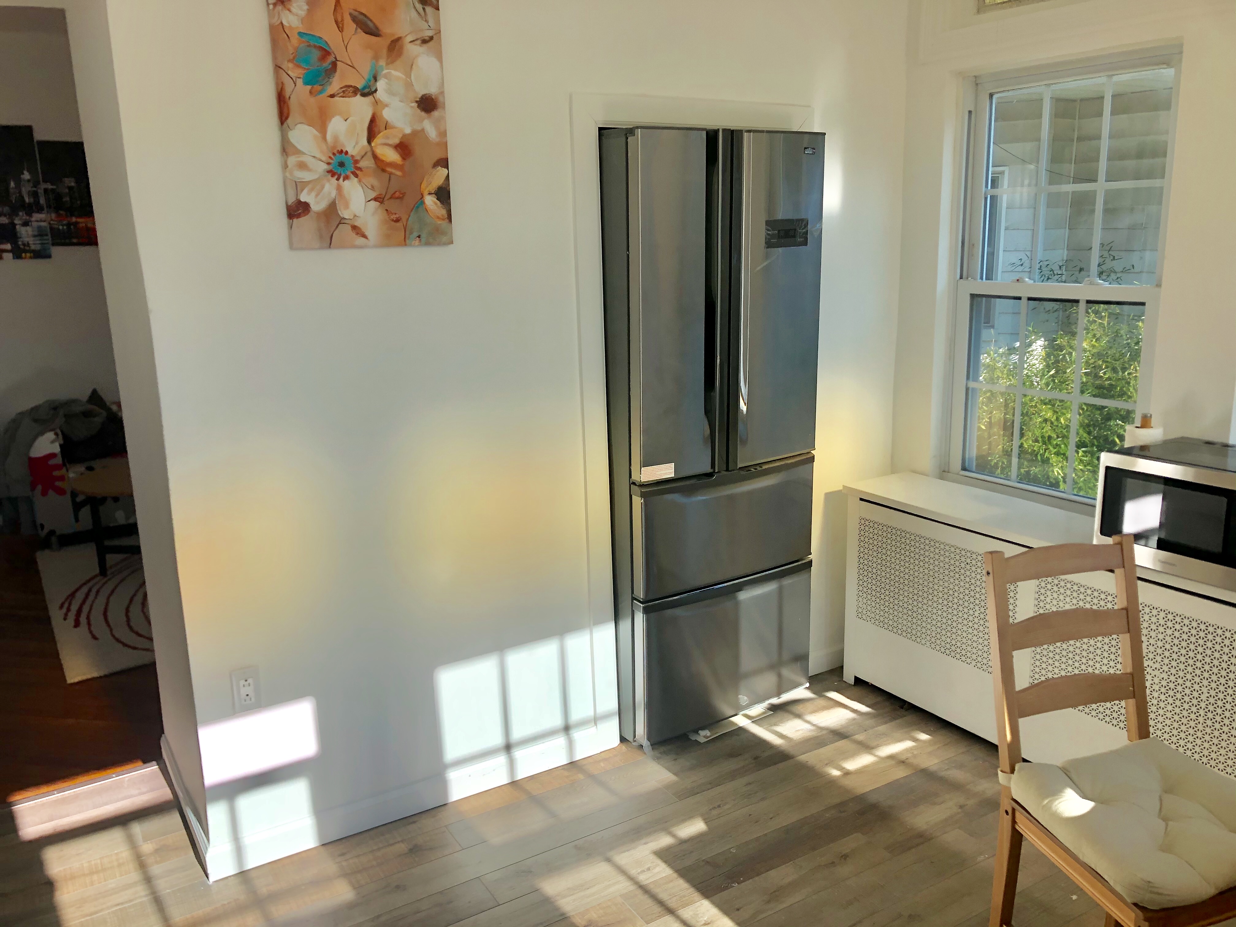 1112 Beverley Road Brooklyn, NY 11218 - Photo 39 of 53 a view of storage and utility room