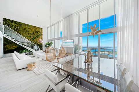 $6,750,000 | 1040 Biscayne Boulevard, Unit 4602, Miami, FL 33132
