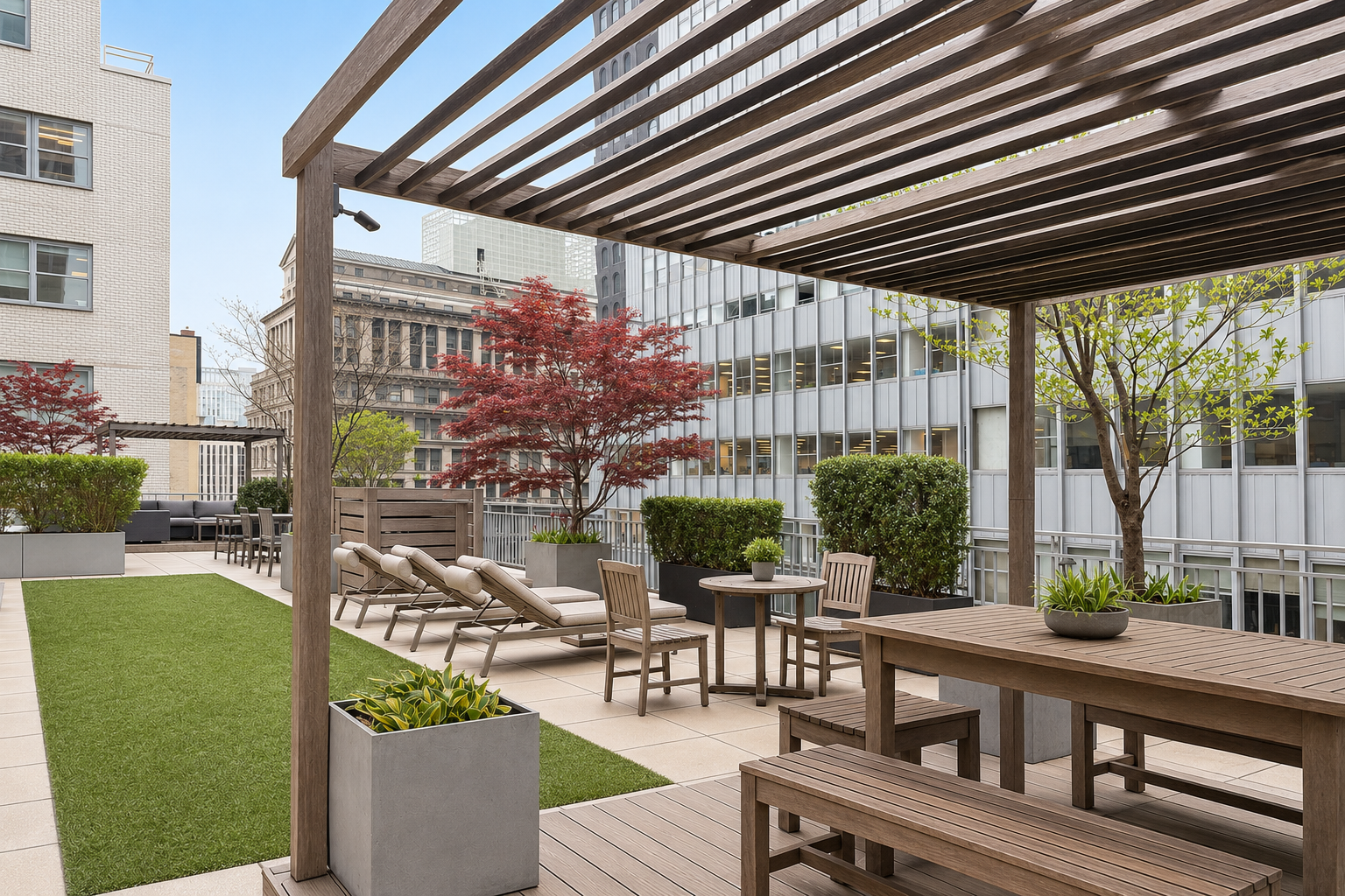 59 John Street, Unit 11C Manhattan, NY 10038 - Photo 13 of 14 Gallery Image 13