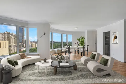 $3,700,000 | 200 Central Park South, Unit 29C | Central Park South
