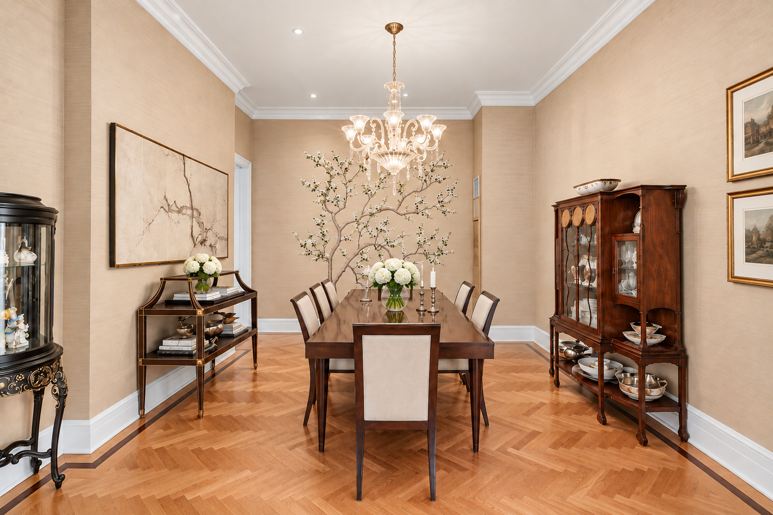 1 Central Park South, Unit 915913 Manhattan, NY 10019 - Photo 8 of 35 Gallery Image 8