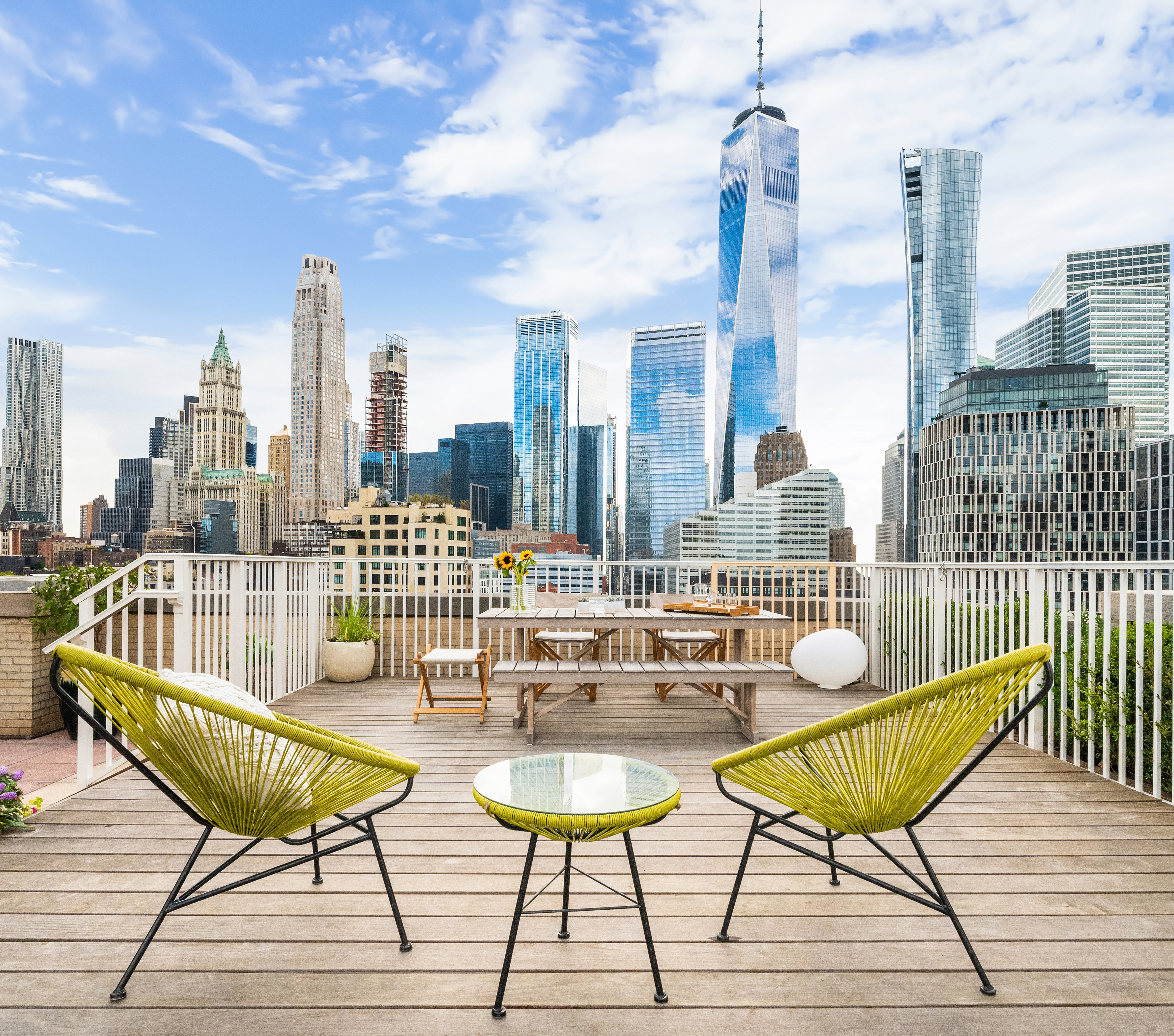 20 Jay Street, Unit PHA Manhattan, NY 10013 - Photo 5 of 18