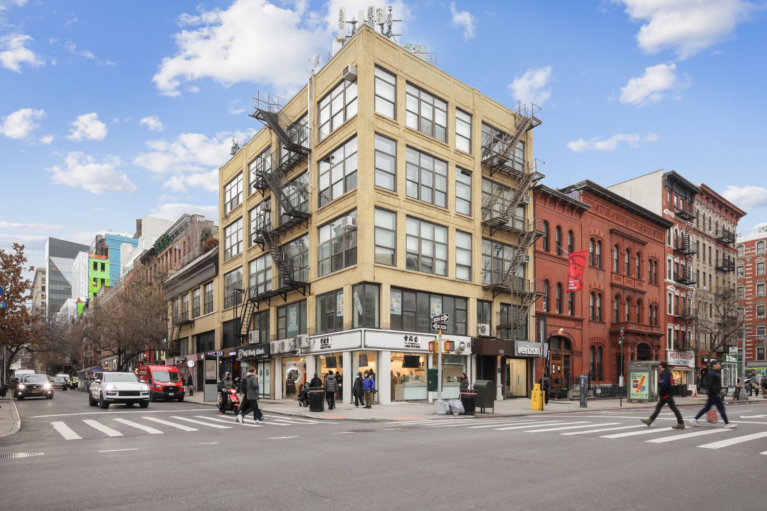 $1,400,000 | 133 2nd Avenue, Unit 7 | East Village