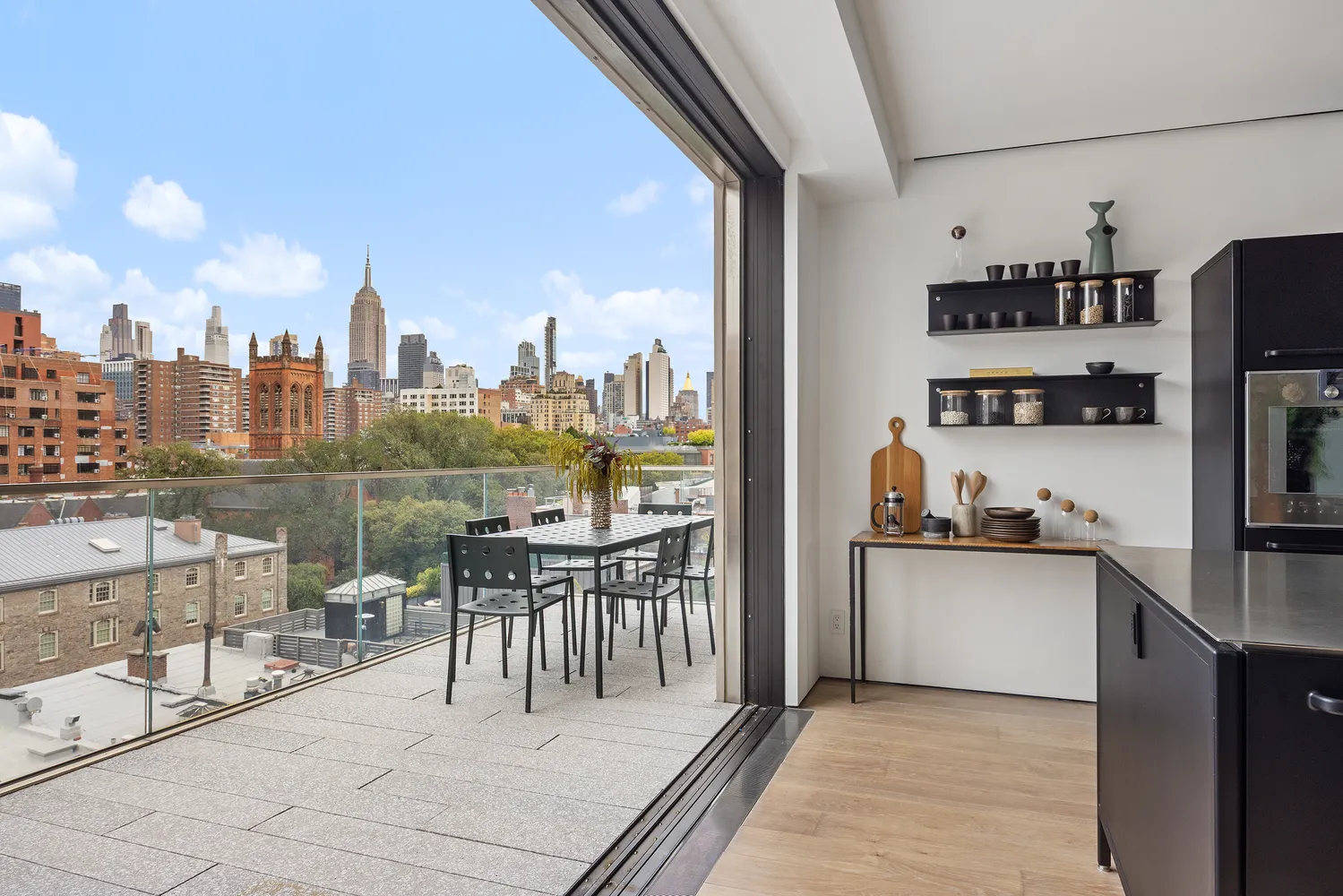 $15,400,000 | 455 West 19th Street, Unit PH2 | Chelsea