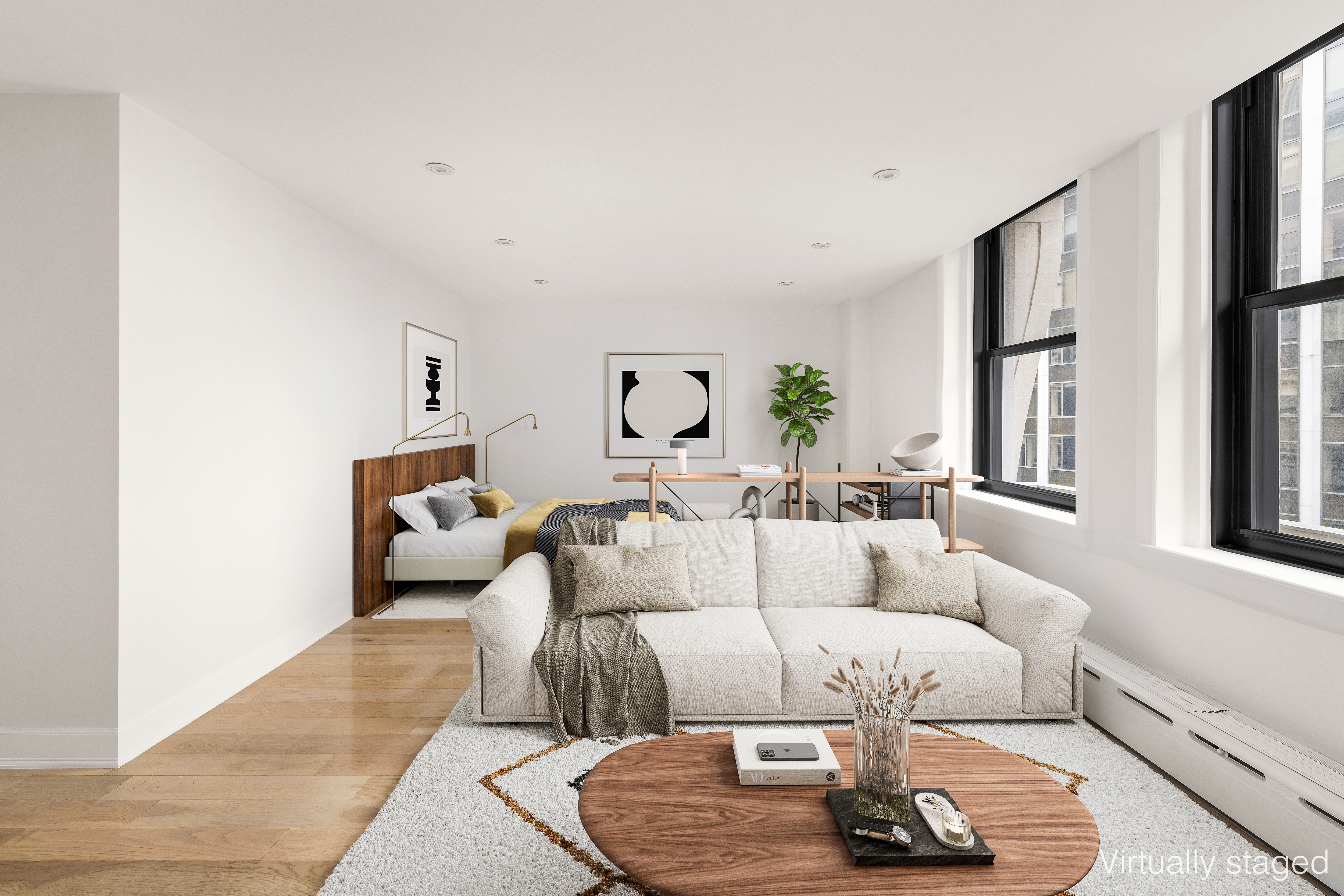 3 Hanover Square, Unit 17J Manhattan, NY 10004 - Photo 2 of 10