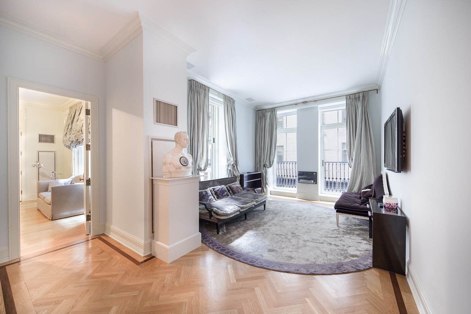 1 Central Park South, Unit 1102 Manhattan, NY 10019 - Photo 2 of 13