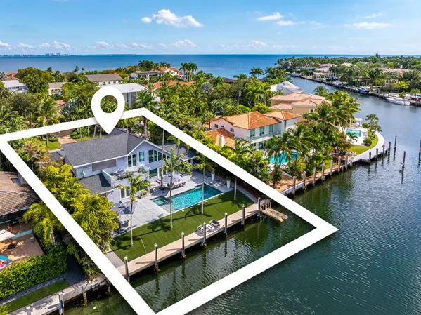 $11,000,000 | 6944 Sunrise Terrace, Coral Gables, FL 33133