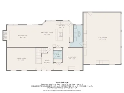 $780,000 | 3315 Berkshire Court South, Ijamsville, MD 21754