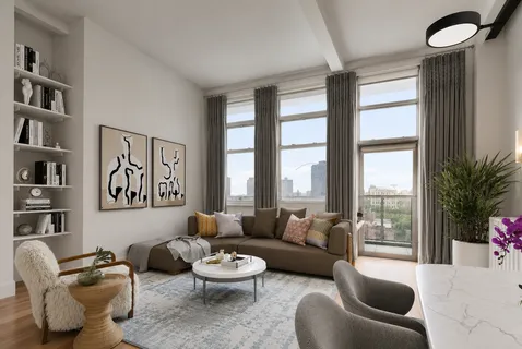 $6,875 | 60 Broadway, Unit 6A | Williamsburg