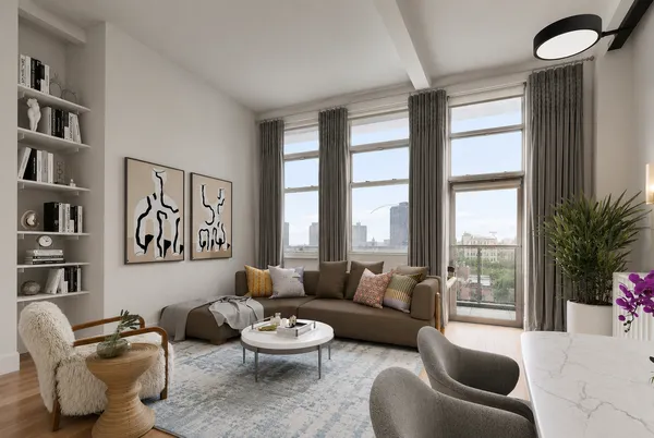$6,875 | 60 Broadway, Unit 6A | Williamsburg