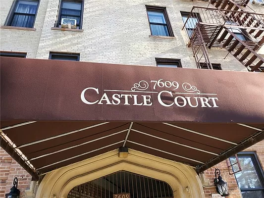 7609 4th Avenue, Unit B1 Brooklyn, NY 11209 - Photo 11 of 17 a close up of a street sign