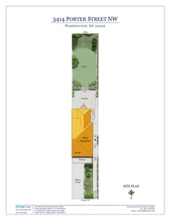 $1,650,000 | 3414 Porter Street Northwest, Washington, DC 20016