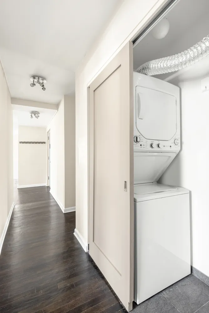 a view of storage room