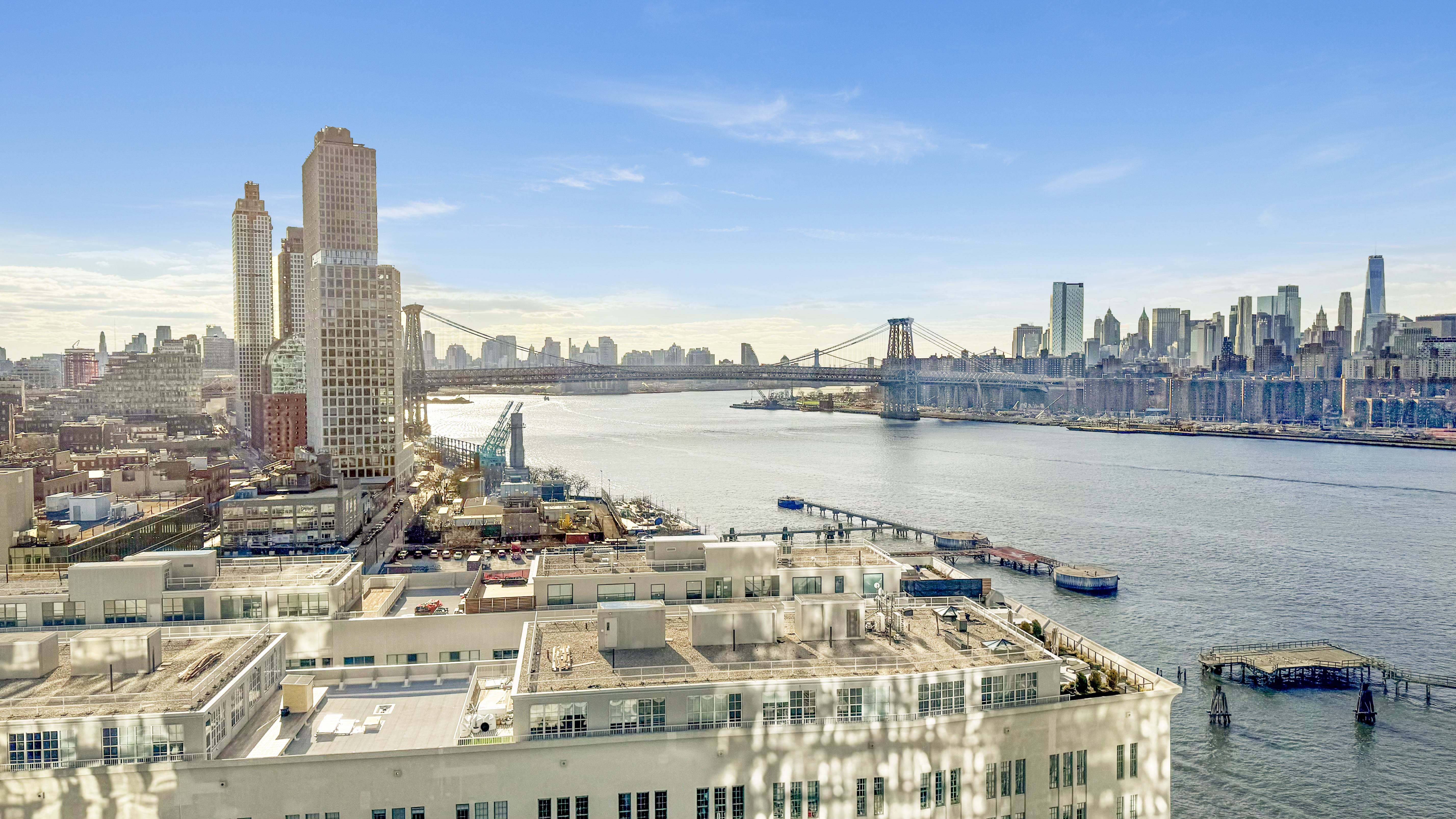 2 Northside Piers, Unit 18E Brooklyn, NY 11249 - Photo 5 of 12