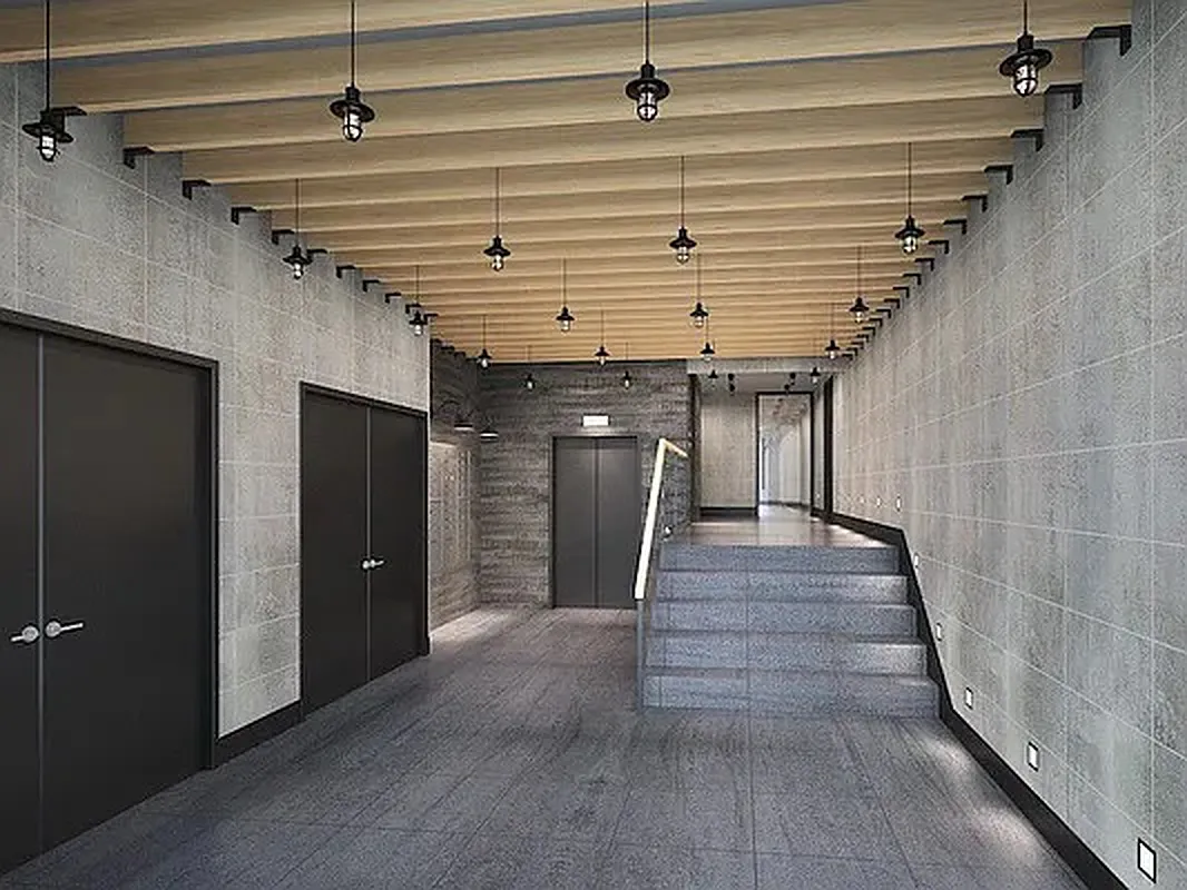 41-21 23rd Street, Unit 6C Queens, NY 11101 - Photo 9 of 10 a view of entryway