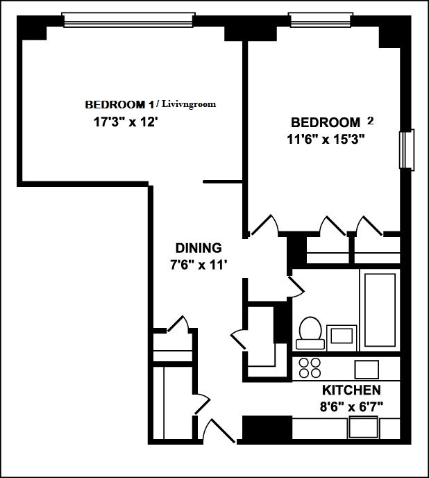 175 Willoughby Street, Unit 10D Brooklyn, NY 11201 - Photo 13 of 13