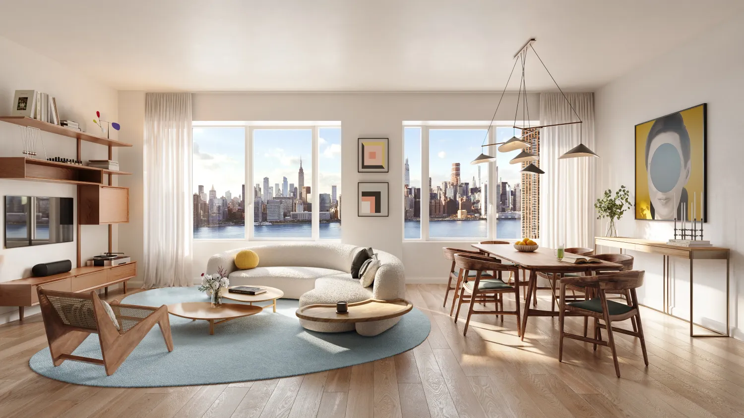 $8,595 | 16 Dupont Street, Unit 4E | Greenpoint