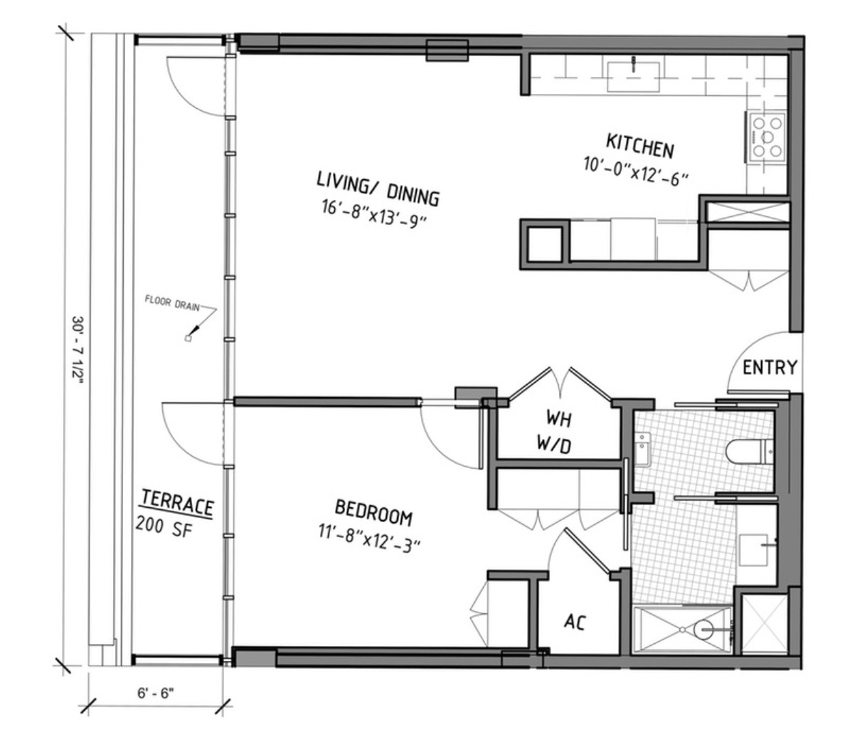 429 Kent Avenue, Unit 834 Brooklyn, NY 11249 - Photo 16 of 16