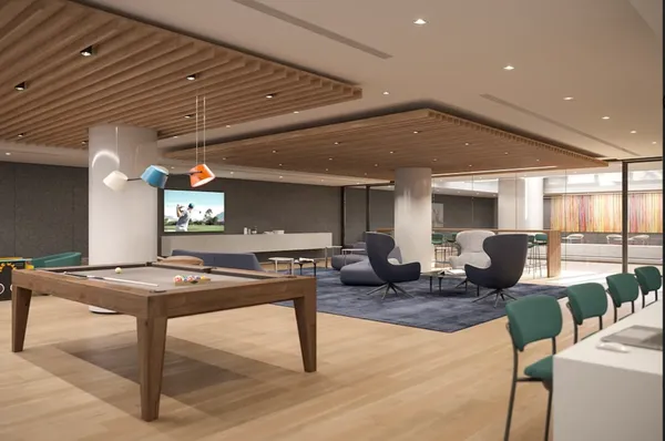 $9,495 | 555 West 38th Street, Unit 3505 | Hudson Yards