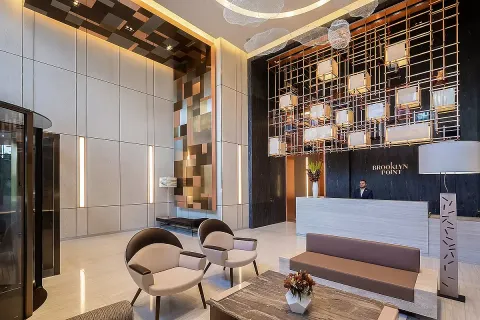 $2,350,000 | 1 City Point, Unit 43H | Downtown Brooklyn