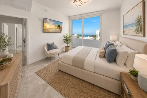 $1,445,000 | 6580 Indian Creek Drive, Unit 601, Miami Beach, FL 33141