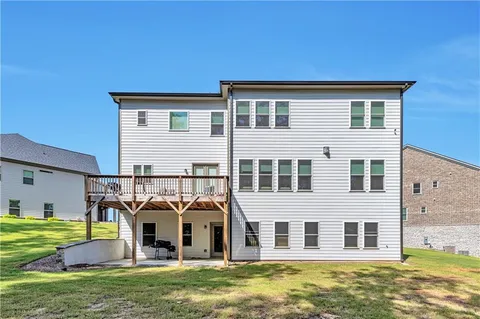 $870,000 | 4879 Glencree Court Southwest, Powder Springs, GA 30127