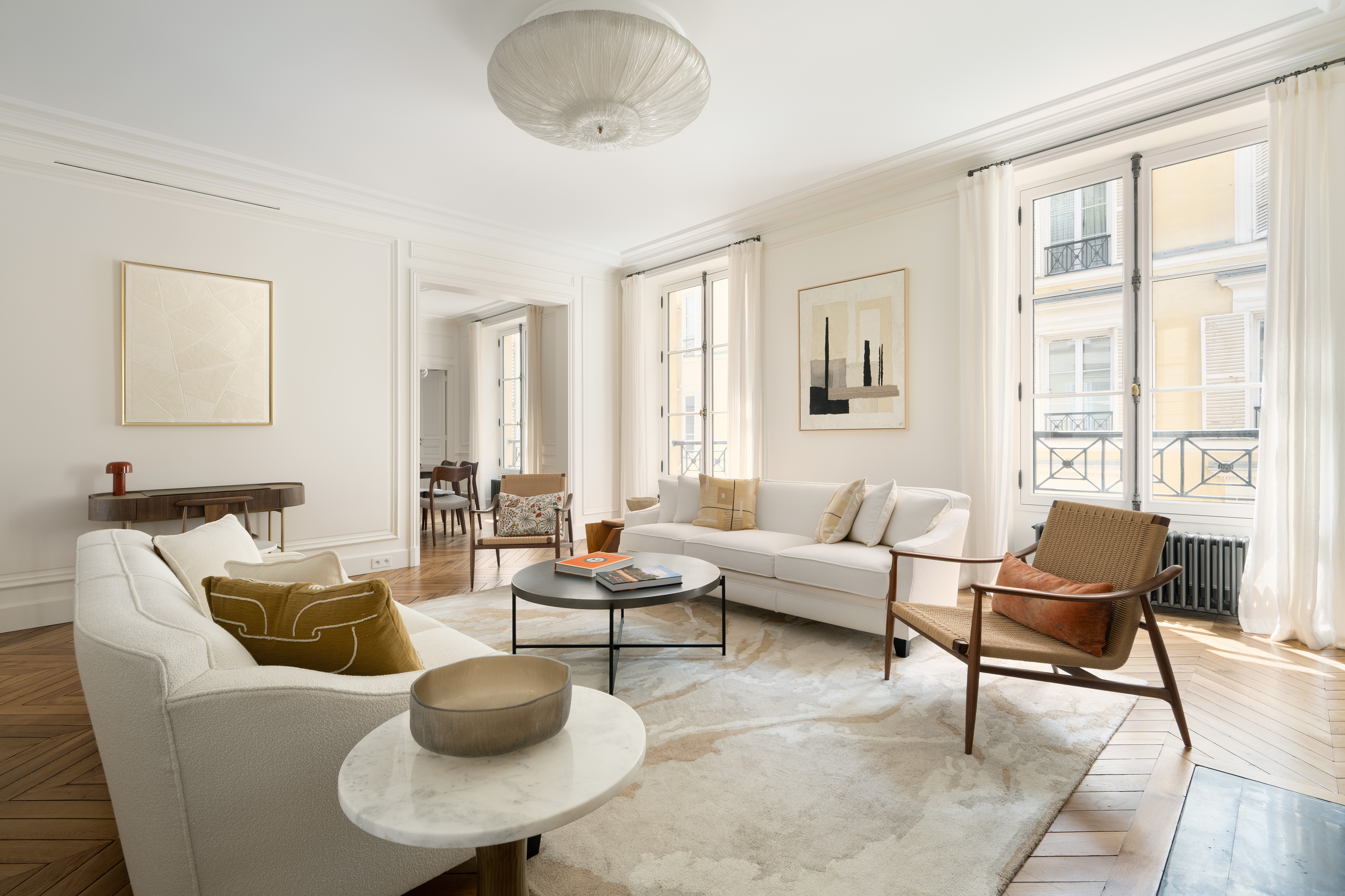 2 Rue Des Beaux Arts Paris, France . - Photo 9 of 30 Gallery Image 9