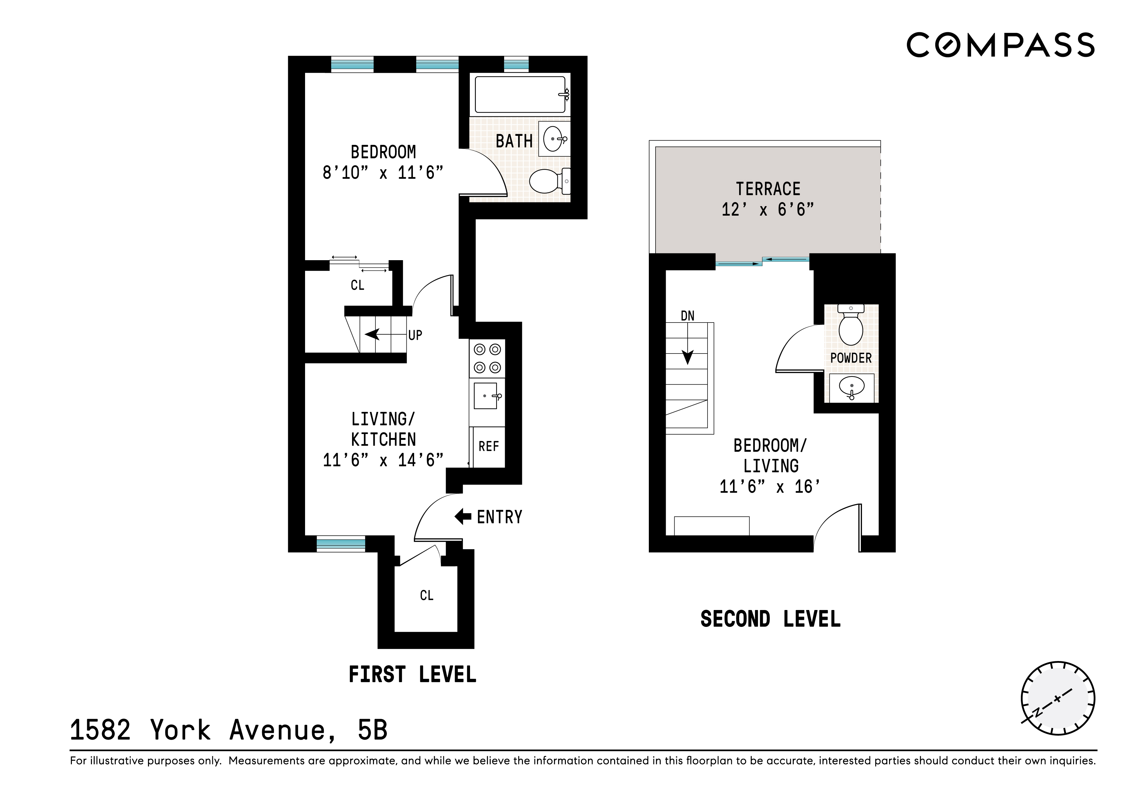 1582 York Avenue, Unit 5B Manhattan, NY 10028 - Photo 14 of 14