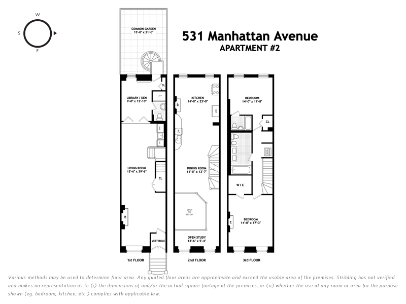 531 Manhattan Avenue, Unit 2 Manhattan, NY 10027 - Photo 8 of 8