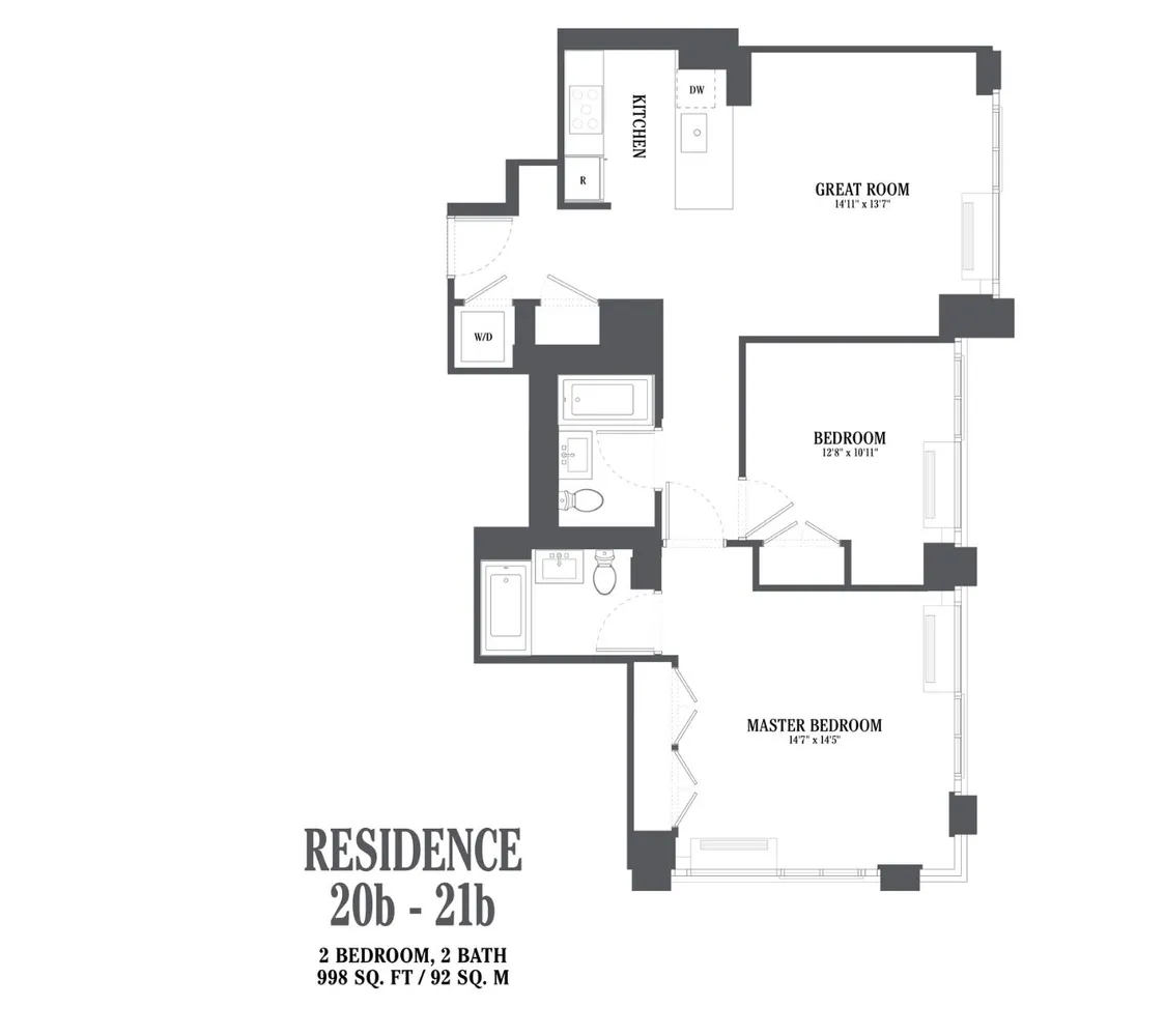 $7,995 | 385 1st Avenue, Unit 20B | Gramercy