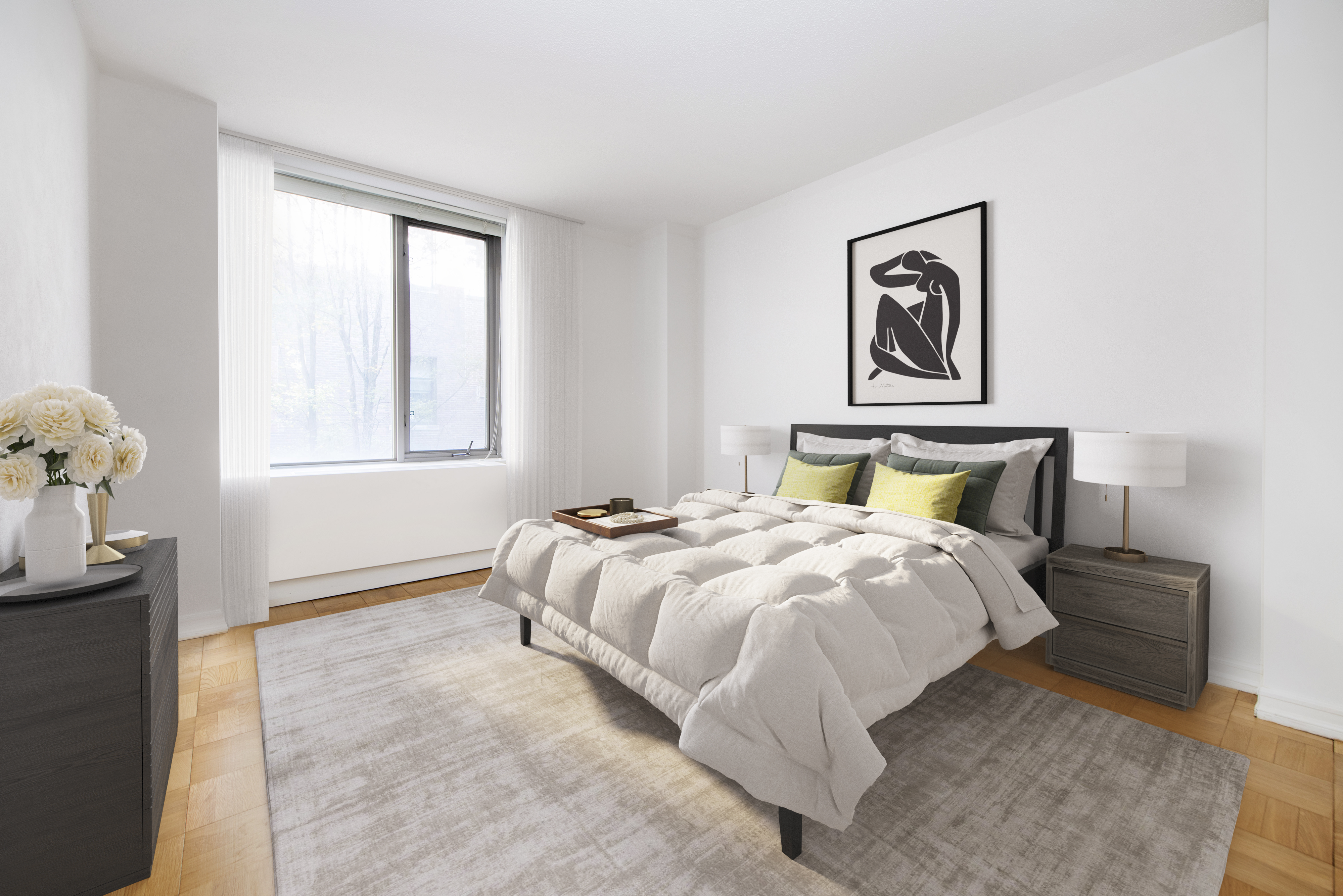 321 West 54th Street, Unit 211 Manhattan, NY 10019 - Photo 2 of 8