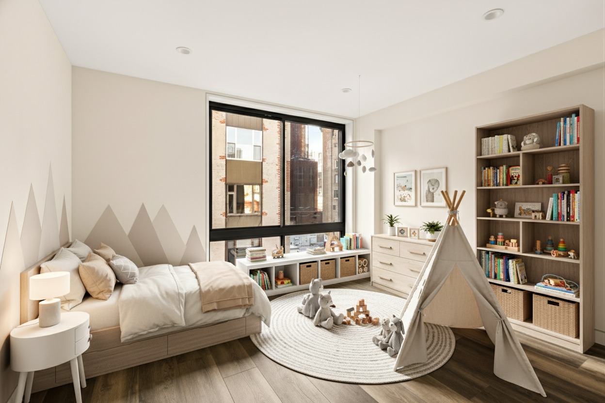 48 West 68th Street, Unit PHF Manhattan, NY 10023 - Photo 12 of 17