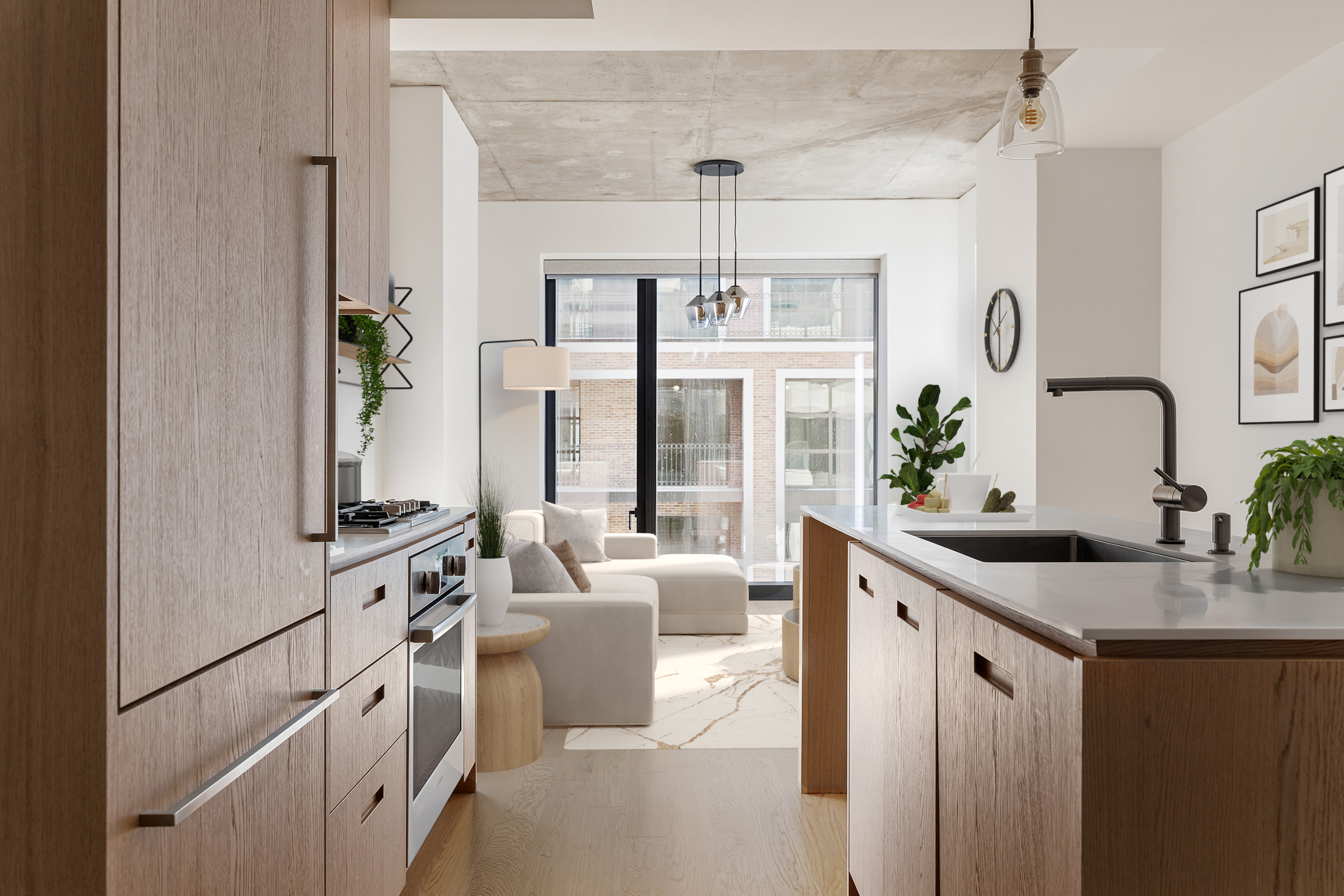 98 Front Street, Unit 9F Brooklyn, NY 11201 - Photo 2 of 14