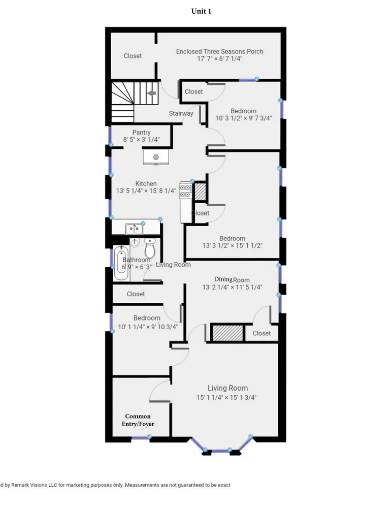 $1,450,000 | Boylston Street, Jamaica Plain, MA 02130