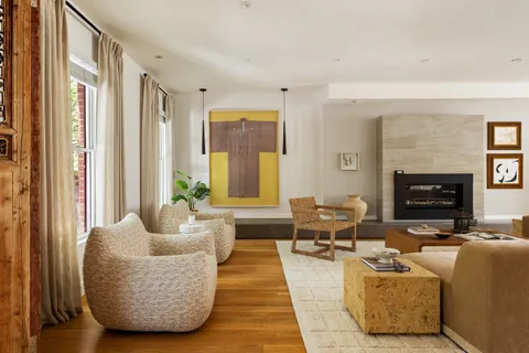 $6,695,000 | 539 Clinton Street | Carroll Gardens