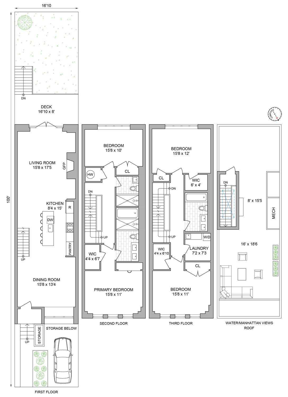 119 King Street Brooklyn, NY 11231 - Photo 15 of 15