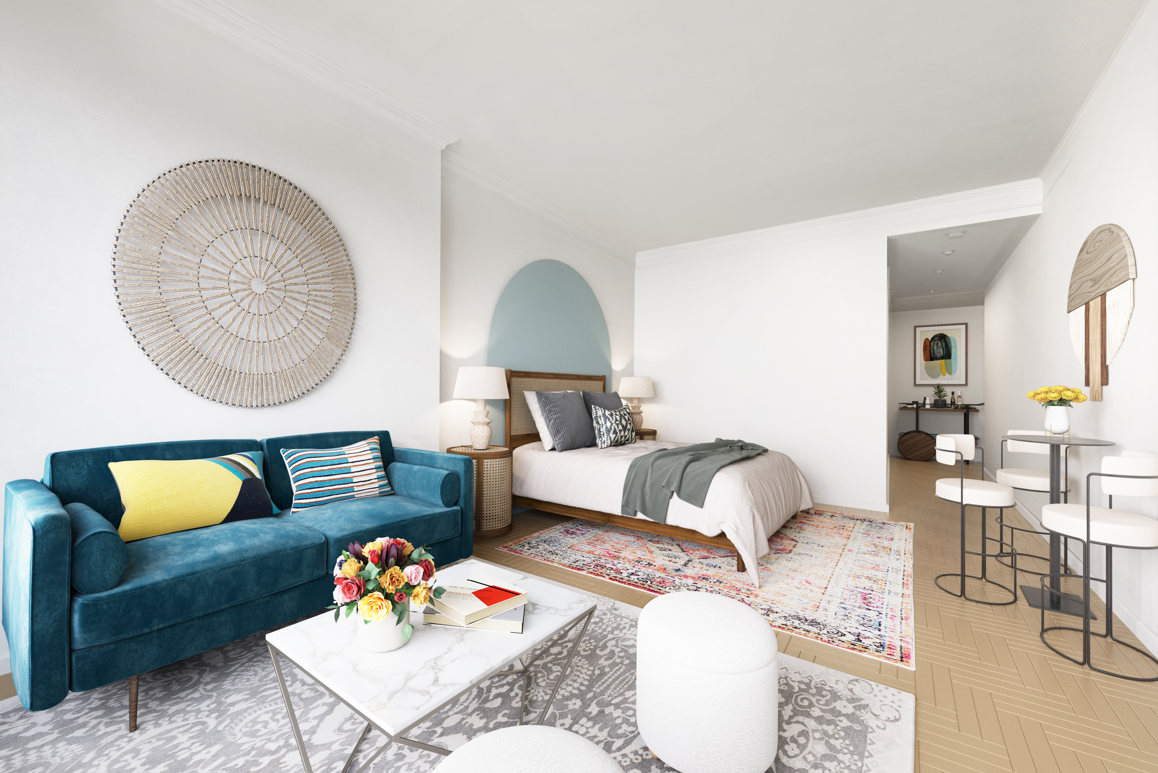 200 East 69th Street, Unit 4J Manhattan, NY 10021 - Photo 2 of 7